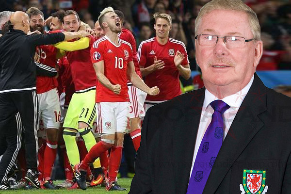 رئيس الاتحاد الويلزي يسعى للمحافظة على مواهب بمنتخب بلاده