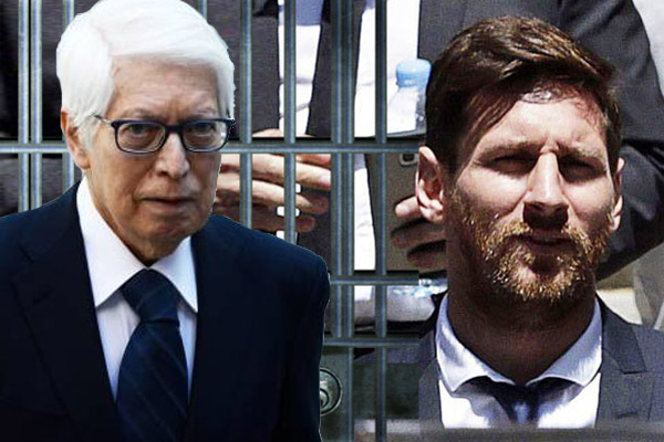محامو ميسي يقررون الطعن في حكم سجن النجم الأرجنتيني