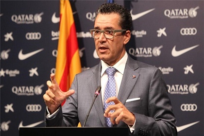 برشلونة مهدد بدفع غرامة قدرها 47 مليون يورو