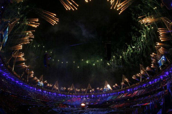 أولمبياد ريو: العائدات من أميركا وفرنسا أكثر من القارة اللاتينية