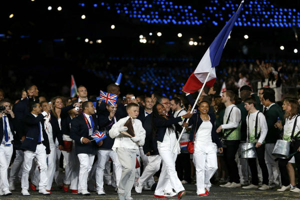 رقم قياسي لفرنسا بمشاركة 396 رياضياً في أولمبياد ريو