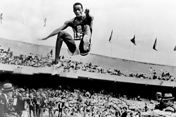 مكسيكو 1968: بيمون يمطر الألعاب برقم خرافي