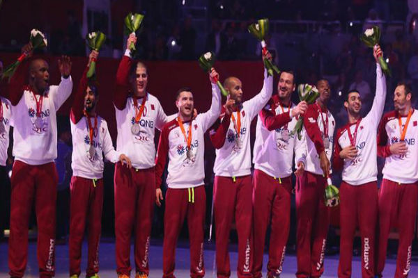 الآمال القطرية في أولمبياد ريو محصورة في القوى واليد