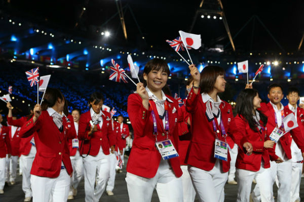 اليابان تحلم بإحراز 14 ذهبية في أولمبياد ريو
