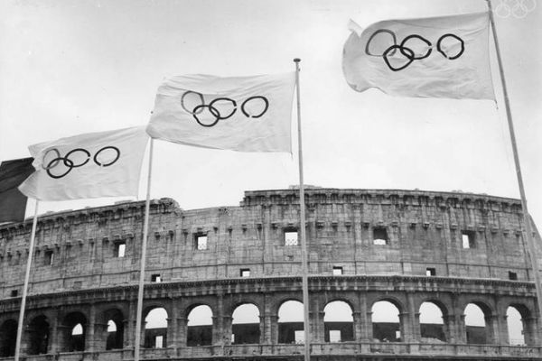 روما 1960: المنافسة المفتوحة