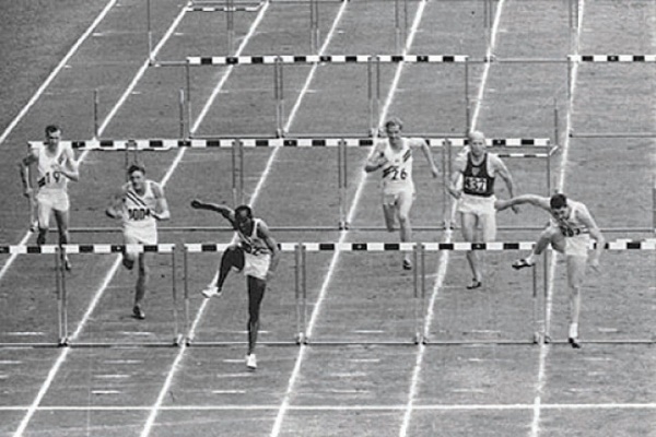 هلسنكي 1952: بداية 