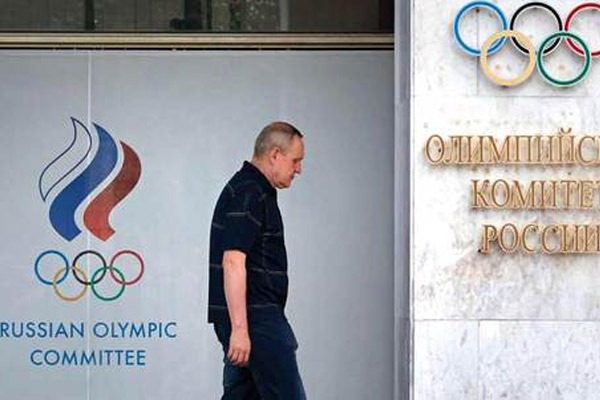  استهلت اللجنة الباراليمبية الدولية الجمعة اجراءات ايقاف اللجنة الباراليمبية الروسية