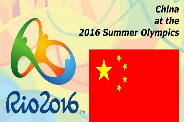 الصين ستشارك في الأولمبياد بأكبر بعثة في تاريخها