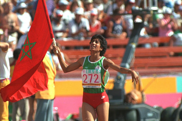 لوس أنجليس 1984: المتوكل أول عربية تحصد ميدالية أولمبية