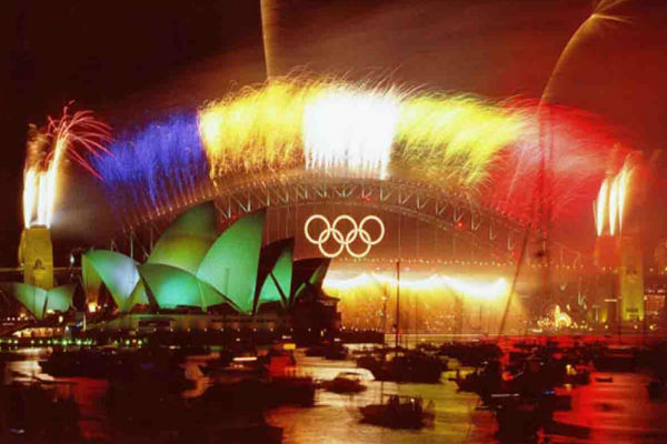 سيدني 2000: الدورة الأفضل تدخل الألعاب الاولمبية عصرها الجديد