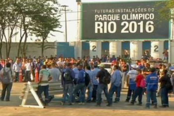عمال المترو يهددون بالاضراب عشية حفل افتتاح الأولمبياد