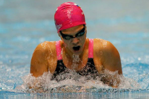 السباحة الروسية افيموفا ستستأنف قرار إبعادها عن الأولمبياد