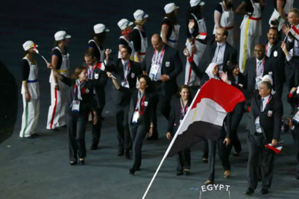 4 أبطال مرشحين لحمل علم مصر في افتتاح أولمبياد ريو