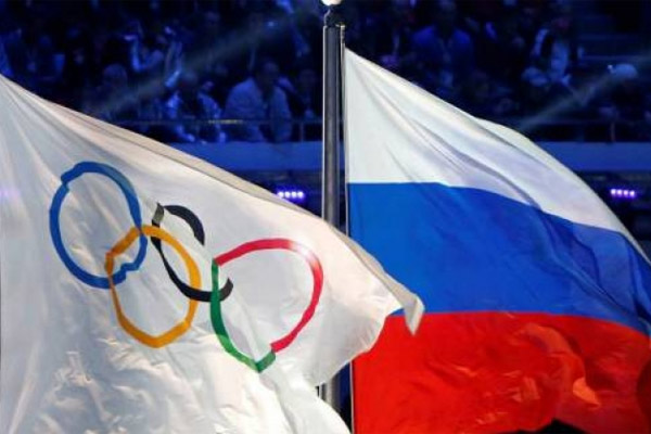 اللجنة الاولمبية الدولية قررت عدم استبعاد نظيرتها الروسية وبالتالي جميع رياضيي روسيا