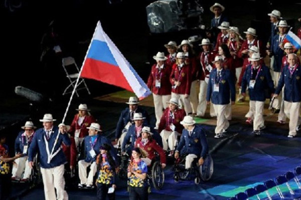 قررت اللجنة الاولمبية الدولية عدم استبعاد نظيرتها الروسية وبالتالي جميع رياضيي روسيا،