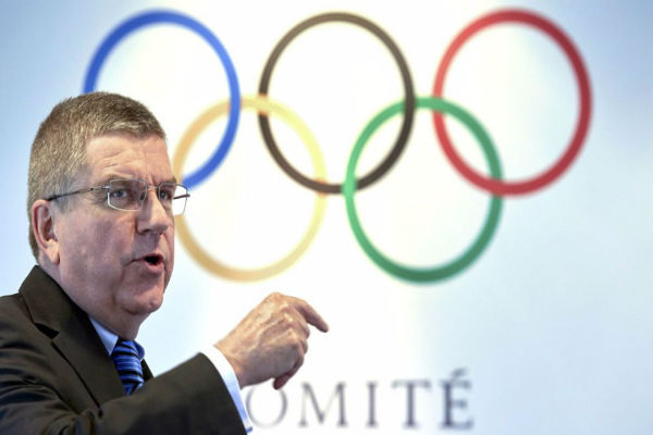باخ يؤكد وجود اختلاف بين اللجنتين الأولمبية والبارالمبية