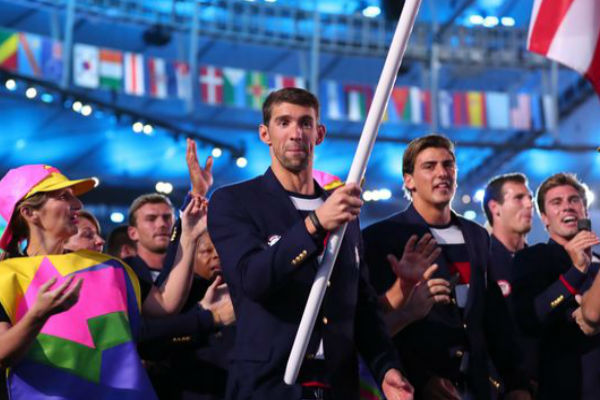 أولمبياد ريو 2016: الذهبية الألف في مرمى الأميركيين