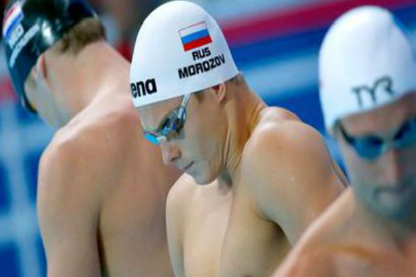 عودة السباحين والملاكمين ولاعبي الجودو الروس إلى الأولمبياد