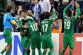 العراق يسعى لاستعادة ذكريات أفضل مشاركاته في كرة القدم