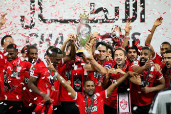القاهرة تحتضن كأس السوبر الإماراتية