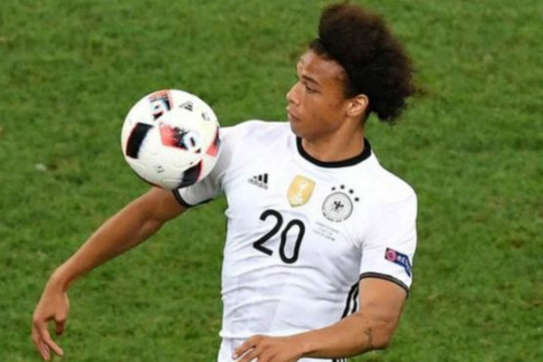 كان ليروي ساني من أهم أسباب صعود ألمانيا إلى الدور قبل النهائي في يورو 2016