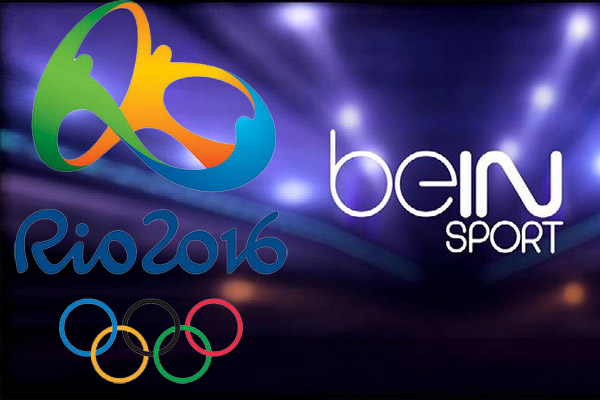 شبكة قنوات beIN أنها ستخصص 17 ساعة يومياً لبث دورة الألعاب الأولمبية الصيفية
