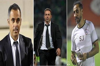 مدارس تدريبية مختلفة في دوري المحترفين السعودي