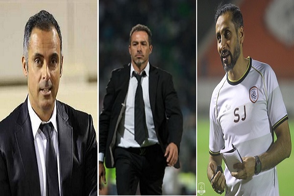 مدارس تدريبية مختلفة في الدوري المحترفين السعودي