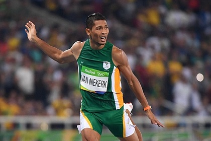 فان نيكرك من تمارين الجدة آنا إلى تحطيم رقم جونسون