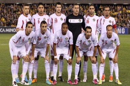 23 لاعباً أردنياً للمباراة الودية ضد قطر