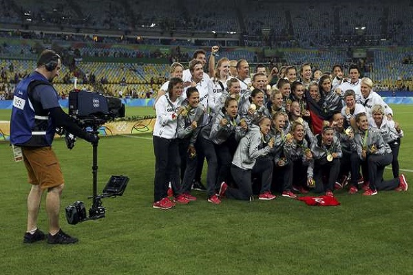 المانيا تتوج مجددا في ماراكانا 