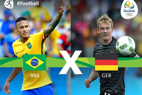 المنتخب البرازيلي أمام فرصة نادرة للثأر من الألمان