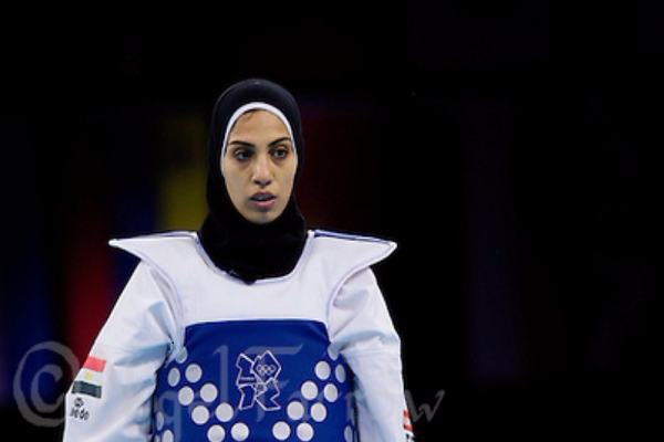 المصرية سهام الصوالحي