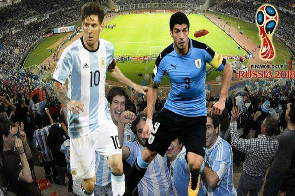 الأرجنتين لإسقاط الأوروغواي والبرازيل لانطلاقة جديدة