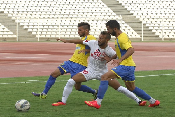 #النجمة و #الصفاء يختبران جهوزيتهما لبطولة لبنان من بوابة كأس السوبر