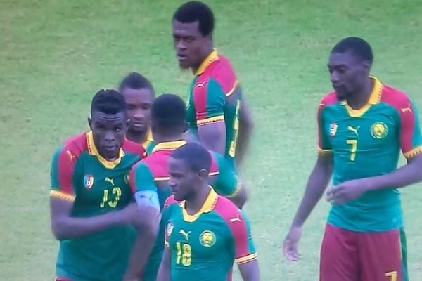 الكاميرون تفوز على غامبيا بثنائية نظيفة