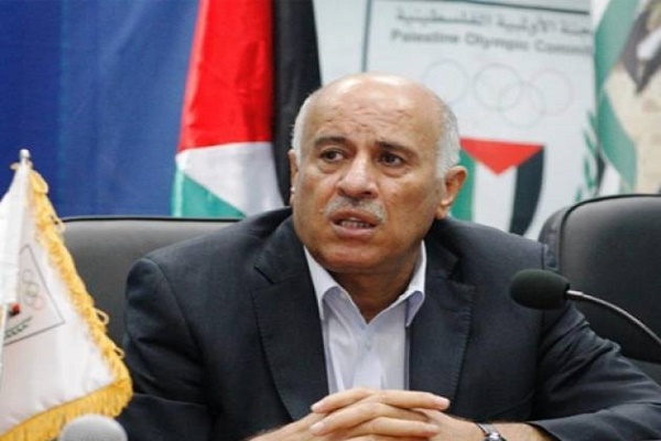 جبريل الرجوب رئيساً للاتحاد الفلسطيني لفترة ثالثة