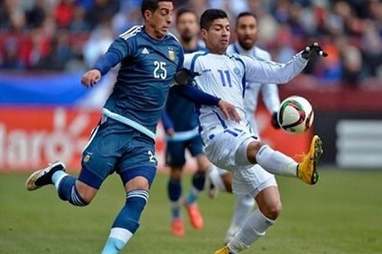 هندوراس تتبرأ من محاولات رشوة لاعبي السلفادور