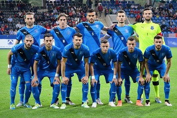 الفيفا يسمح لـ16 لاعبا بتمثيل كوسوفو في تصفيات المونديال