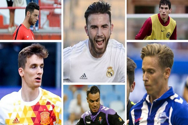 رغم عقوبة الفيفا.. ريال مدريد بإمكانه استعادة 6 لاعبين