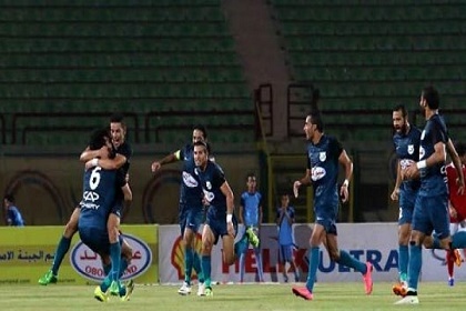 فوز كبير لانبي وثمين لأسوان في الدوري المصري