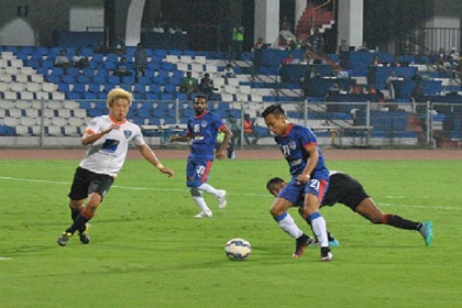 فوز صعب لبنغالورو على تامبينس روفرز في كأس الاتحاد الآسيوي