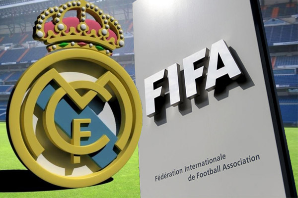 ريال مدريد يرد على قرار الفيفا بحرمانه من التعاقدات
