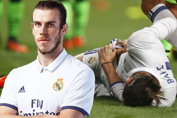 تعرض نادي ريال مدريد لضربة موجعة أخرى بعد إصابة غاريث بيل