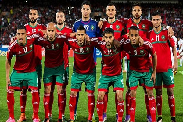 المنتخب المغربي