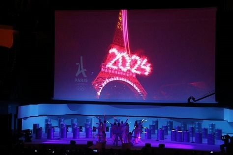 باريس تلتزم بتأمين 145 مليون يورو من أجل استضافة أولمبياد 2024