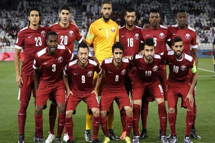 قطر تهزم صربيا بثلاثية لسيباستيان سوريا