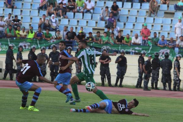 يعي الأنصار أهمية الفوز على النجمة الذي يضعه بصورة أقوى في قلب المنافسة 