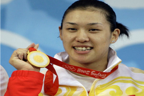 تجريد ثلاث رباعات صينيات من ذهبيات أولمبياد 2008