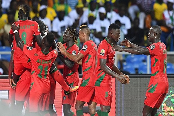 غينيا بيساو تخطف التعادل من الغابون في افتتاح كأس الأمم الأفريقية